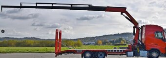 Volvo FH 420 - 6x2 - Odtahovka + HR-PALFINGER PK 26002-EH - 3