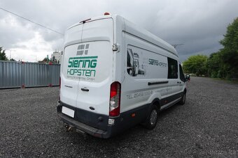 FORD TRANSIT L4H2 JUMBO 7MÍST 2.2TDCI KLIMA - 3