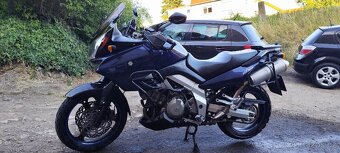 Suzuki DL 1000 V strom - 3