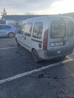 Renault kango - 3