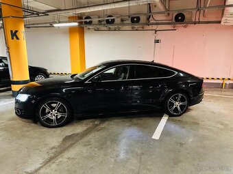 Audi a7 2013 3.0 TDi - 3