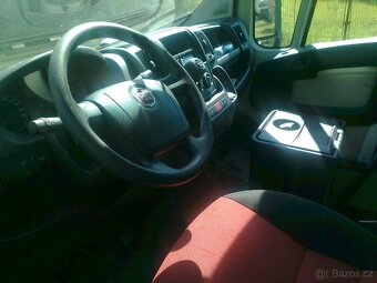 Fiat Ducato 3.0 CNG minibus - 3