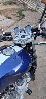 Yamaha Xjr 1300 sp - 3