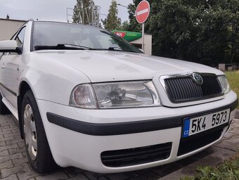 Škoda Octavia 1 1.9tdi 66KW - 3