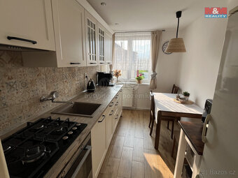 Prodej bytu 3+1, 70 m², Bakov nad Jizerou, ul. Školní - 3
