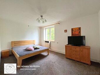 Pronájem bytu 2+1 67 m² ve Vrbně pod Pradědem, ul. Nádražní - 3