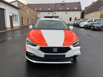 SEAT LEON SPORTSTOURER STYLE 2.0TDI DSG 4DRIVE rv2024 - 3