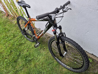 Horské kolo Mongoose, vel, M/18" - 3
