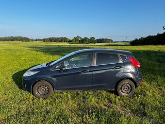 Fiesta 1.4 LPG orig zástavba Ford 2009 - 3