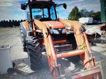 Traktor kolový KUBOTA M8 M9540 - 3