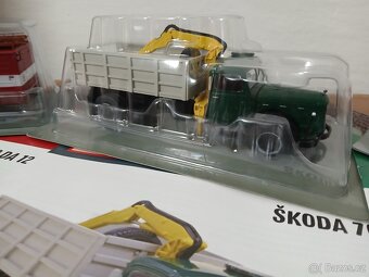 Kultovní náklaďáky 1:43 - 3