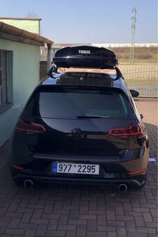 Nosič VW Golf 7 - 3