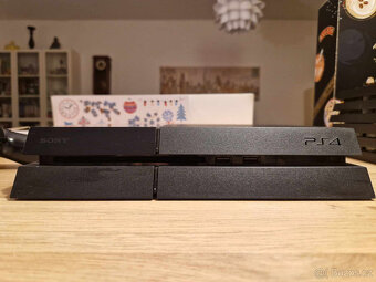Playstation 4, PS4 - tichá, vyčištěná - 3