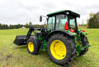 John Deere 5070 M - 3