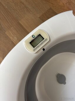 Skládací vanočka se zabudovaným teploměrem - 3