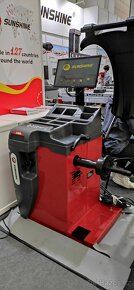 Zouvačka s pomocným ramenem+ vyvažovačka - 3