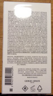 Acqua Di GIO Giorgio Armani Eau de Parfum 125ml - 3