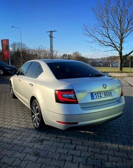 Škoda octavia 3 facelift Style 1.6 - 3