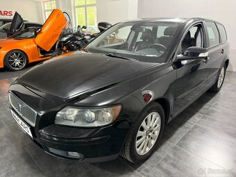 Volvo V50 1,8 i XENON VÝHŘEV KLIMA STK - 3