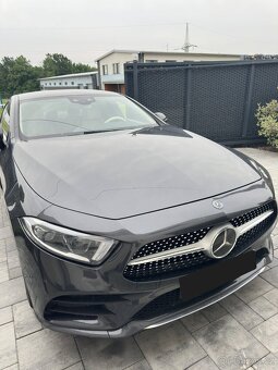 Mercedes-Benz CLS 450 4MATIC, hybrid - 3