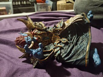 Figurka world of warcraft troll - 3