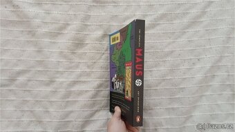 The Complete Maus – Art Spiegelman - 3