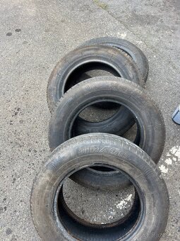 Pneu 165/70 r13 letní - 3