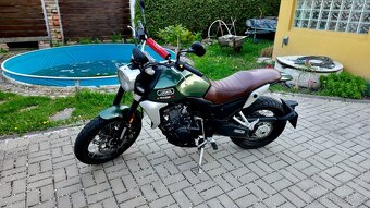 RVM 500 JAWA Scrambler - 3