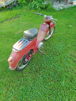 Jawa 50/555 - 3
