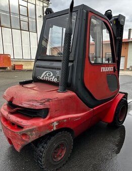 Linde H35D-03 - 3