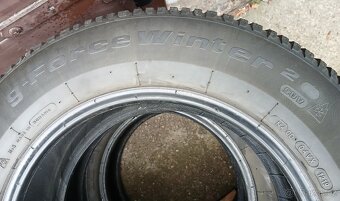 2ks zimní pneu 215/65 r16 - 3