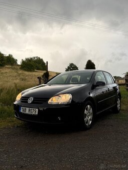 VW Golf 5 2006 1.4 59kW - 3