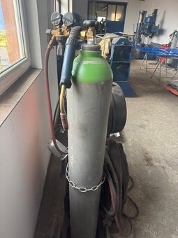 Svářečka JASIC MIG 350 (N) – vodní chlazení – 15 000 Kč - 3