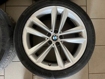 Originální sada Alu kol BMW 8,5Jx19 ET25; 5x112 - 3