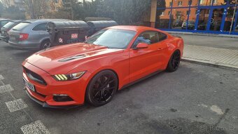 Ford Mustang 2.3 ecoboost - 3