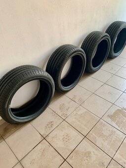 Nové pneu – Pirelli Cinturato P7 215/45 R18 89V letní - 3