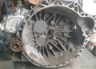 Repase převodovek: Interstar, Primastar - 3