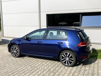 Volkswagen e-Golf 100 kW, 35,8 kWh, SoH 95,6 virtual, - 3