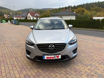 MAZDA CX-5 2.0 SKYACTIV-G 121kW-2016-87.176M-AC,VÝHŘEV- - 3