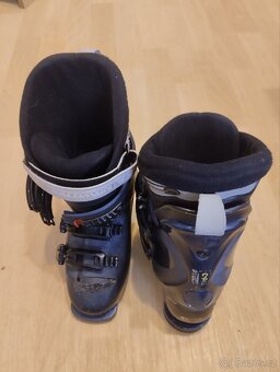 Lyzaky Salomon 36,5 - 3