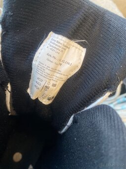 Dámské kolečkové brusle vel 39 - 3