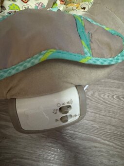 Vibrační lehátko - 3