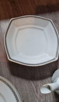 Starožitný jídelní servis - 3