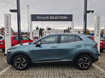 Sportage 4x2 Exclusive 1.6T-GDI 110kW 1.majitel, záruka, DPH - 3