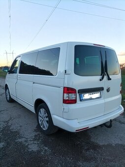 Volkswagen Caravelle T5 2.0 TDI 2013 DPH - 3