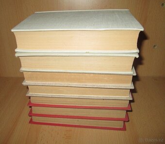 A. Dumas - knihy (série) - 3