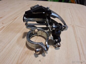 Presmykac Shimano Tourney FD-TY50 - 3