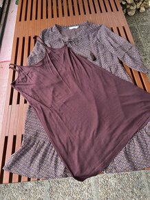 Šaty CREAM, vel. 40 - 3