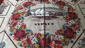 Nový ubrus SYDNEY - 3