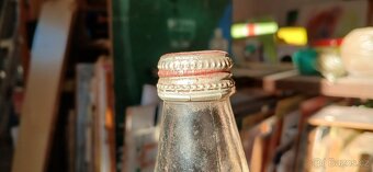 Staré pivní lahve - 3